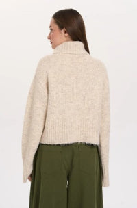 Pullover Beige Bild 2