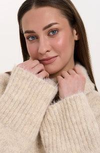 Pullover Beige Bild 3