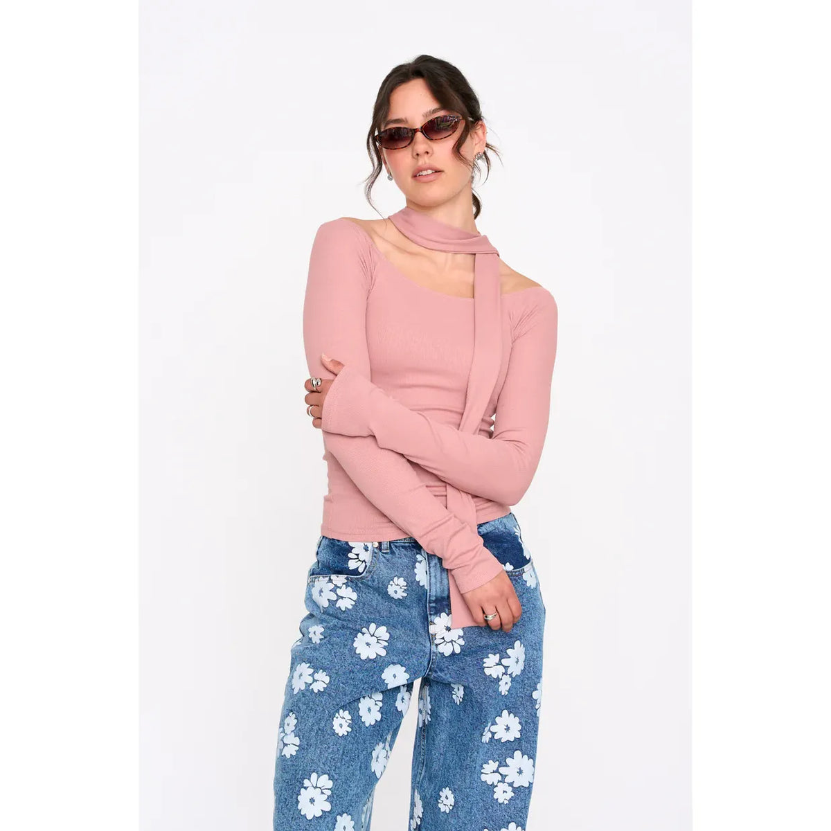 Shirt Rose Bild 1