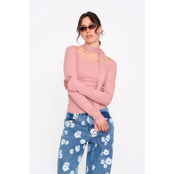 Shirt Rose Bild 1