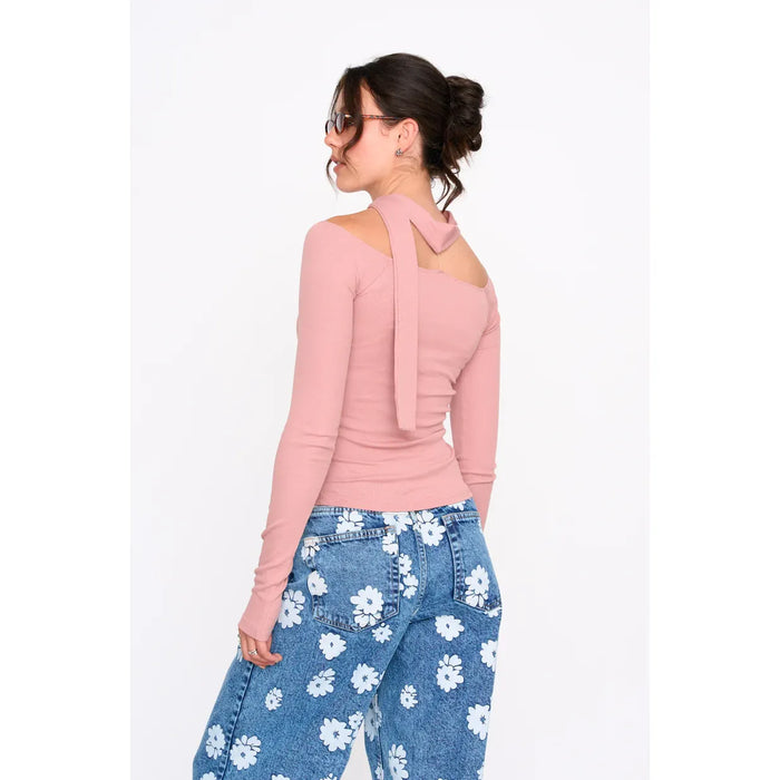 Shirt Rose Bild 2