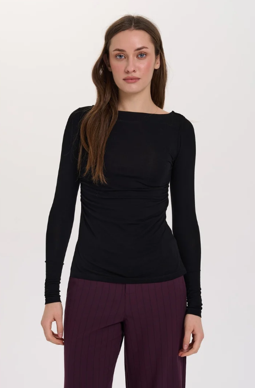 Shirt Black Bild 1