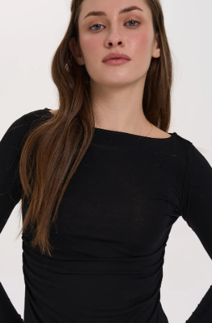 Shirt Black Bild 2