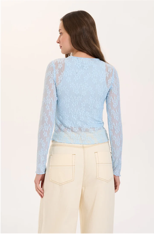 Shirt Blue Bild 2