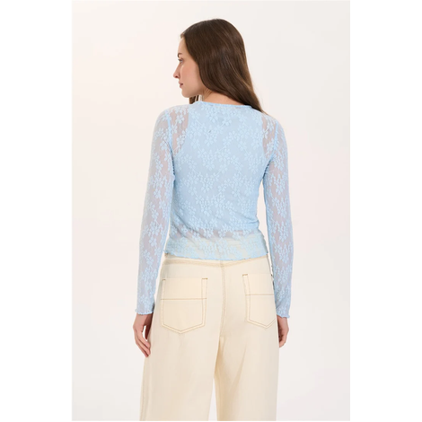 Shirt Blue Bild 2