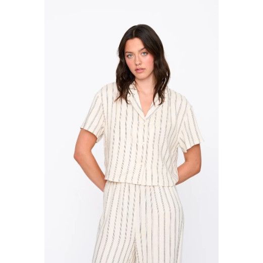 Shirt Striped Bild 1