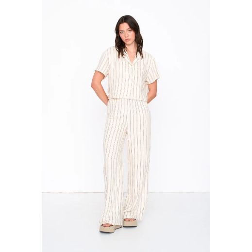 Shirt Striped Bild 2