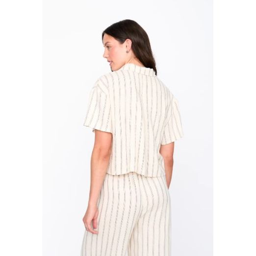 Shirt Striped Bild 3