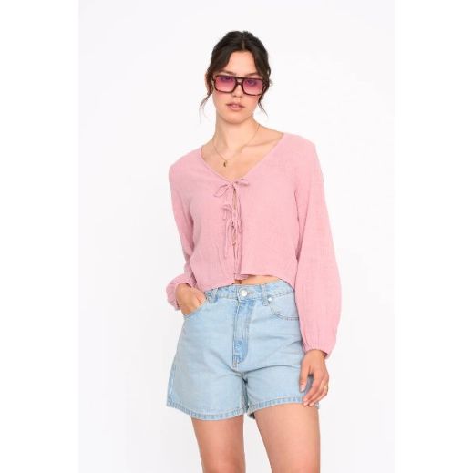 Shirt Rose Bild 1