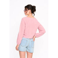 Shirt Rose Bild 3