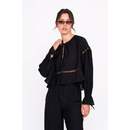 Shirt Black Bild 1