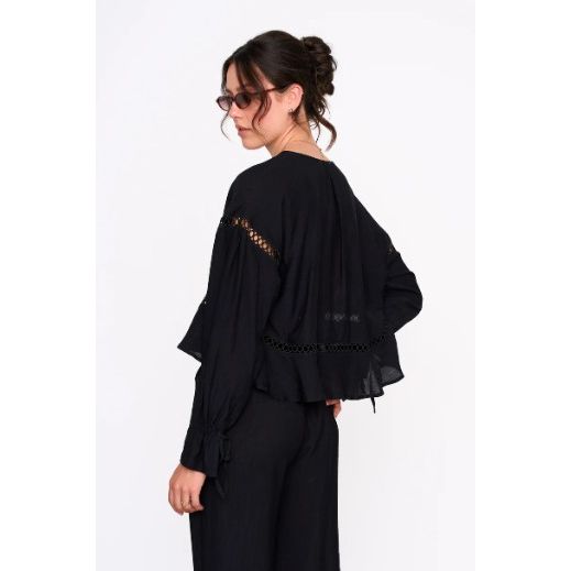 Shirt Black Bild 3