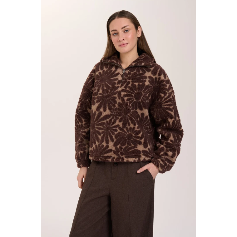Shirt Brown Bild 1