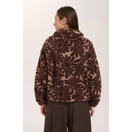 Shirt Brown Bild 3