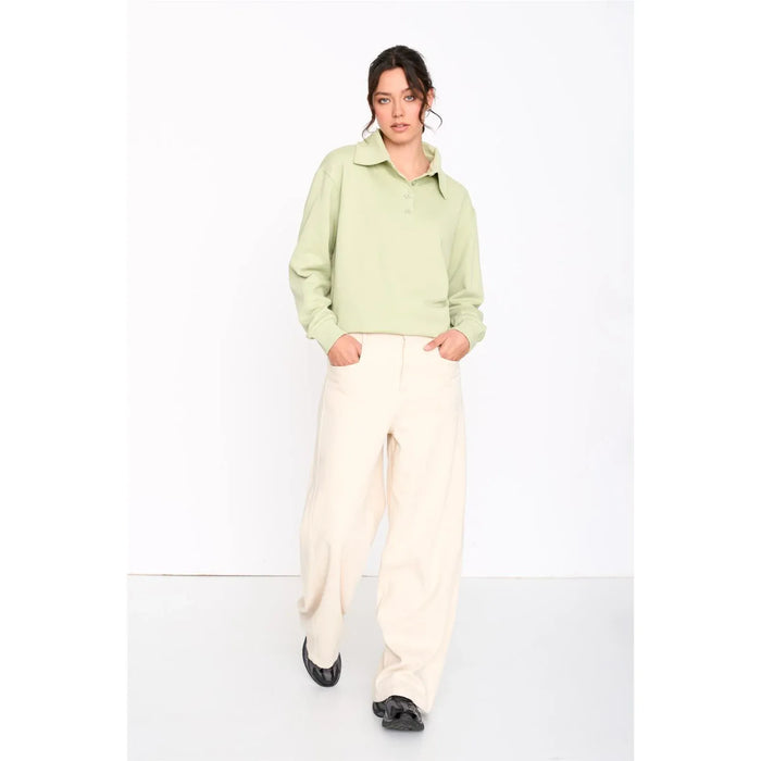 Sweatshirt Green Bild 1