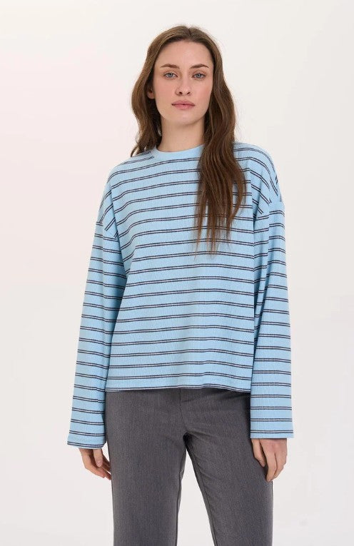 Sweatshirt Blue Bild 1