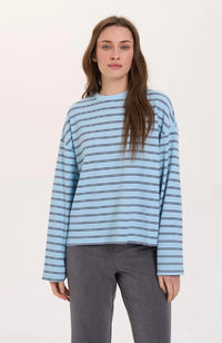 Sweatshirt Blue Bild 1