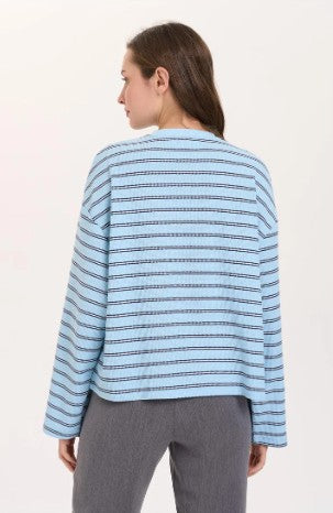 Sweatshirt Blue Bild 2