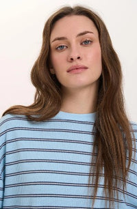 Sweatshirt Blue Bild 3