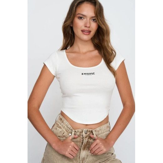 T-Shirt Weiß Bild 1