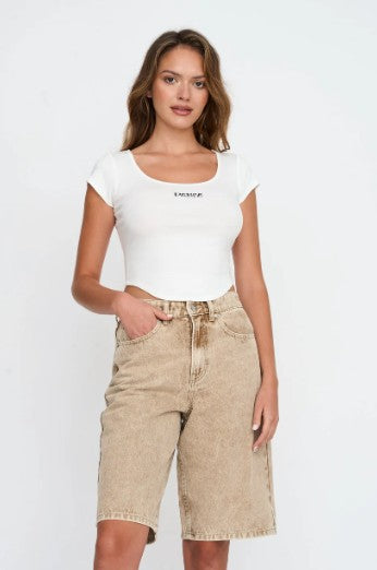 T-Shirt Weiß Bild 2