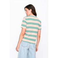 T-Shirt Green Bild 3