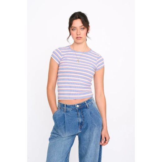 T-Shirt Blue Bild 1