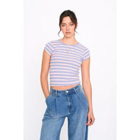 T-Shirt Blue Bild 1