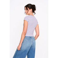 T-Shirt Blue Bild 3