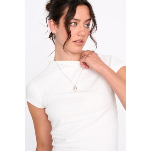 T-Shirt White Bild 2