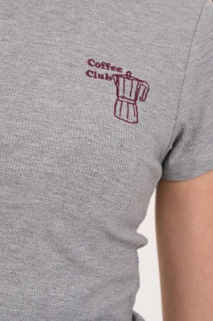 T-shirt Grey Bild 2