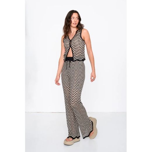 Top Striped Bild 1