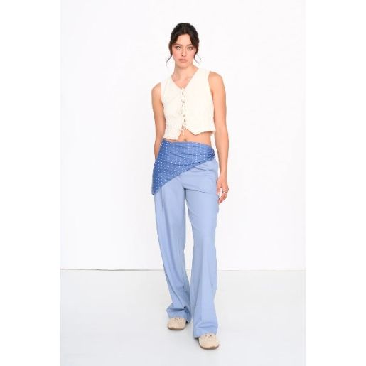 Vest White Bild 2