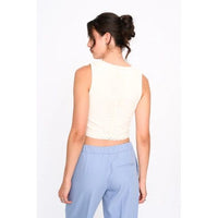 Vest White Bild 3