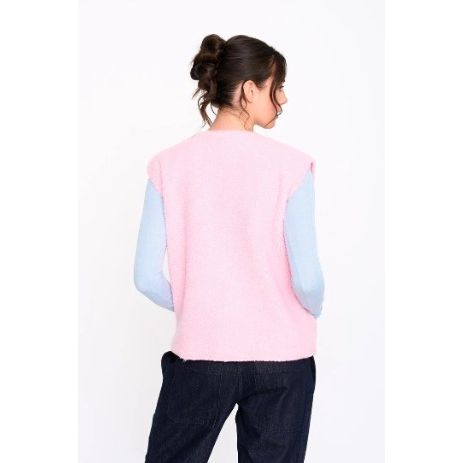 Vest Pink Bild 3