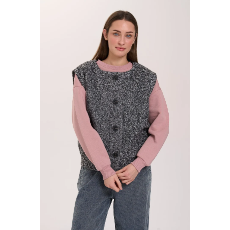 Vest Grey Bild 1