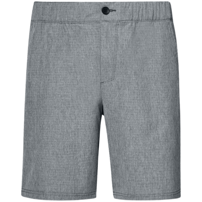 ADVENTURE CHINO SHORT 19 - OAKLEY - Dark Gray Heather - Short 