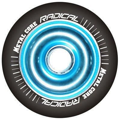 Radical B scooter wheels