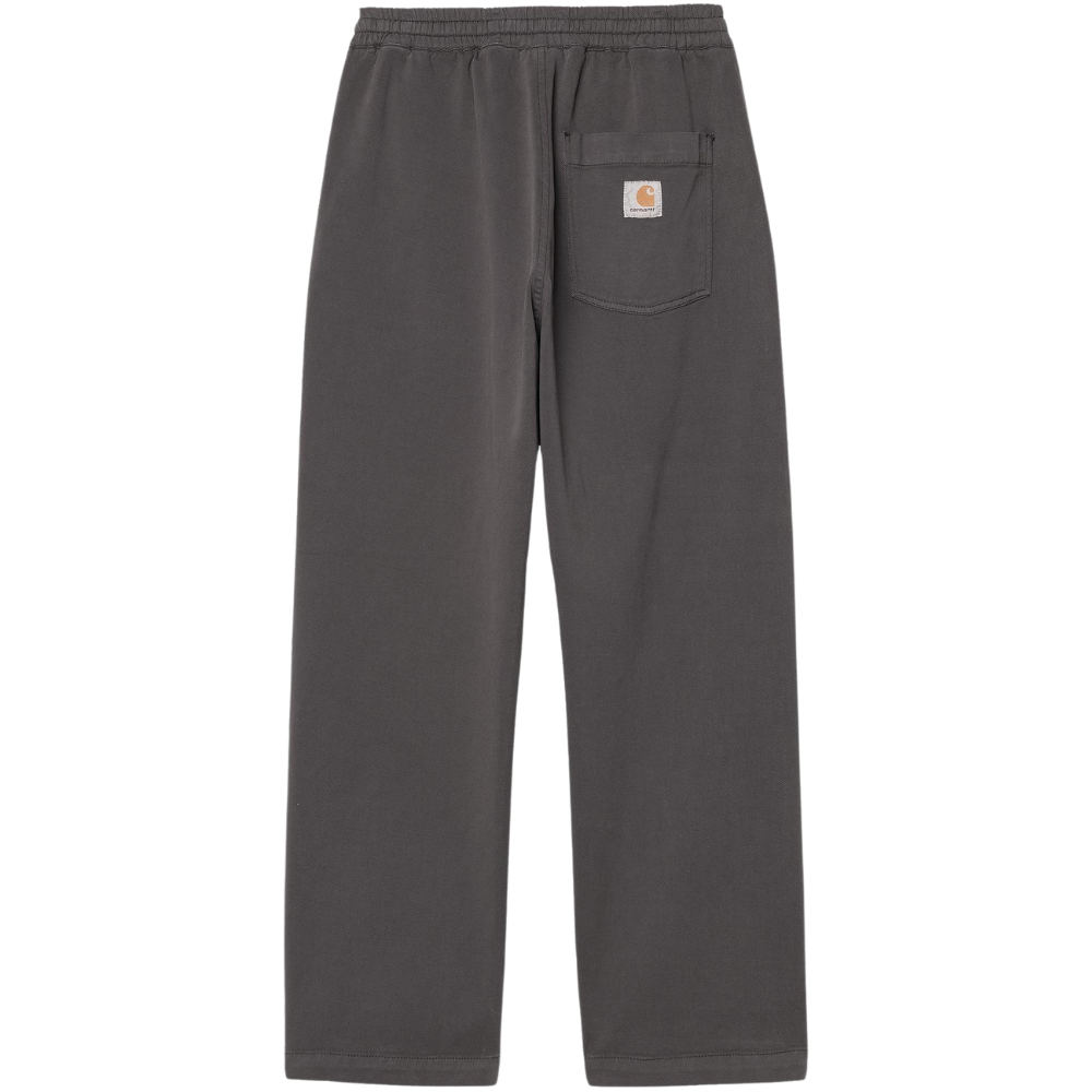 Carhartt - Floyde Pant - Graphite - Baggy Fit Pant