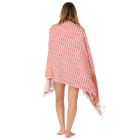 Turkish Towel - After - RUST - Handtuch