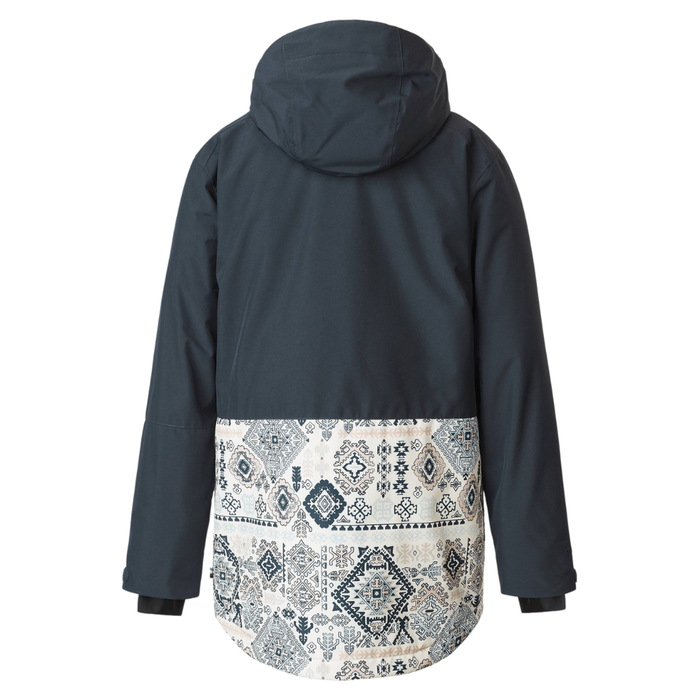 GLAWI JKT - Picture - B Dark Blue - Snowboardjacke