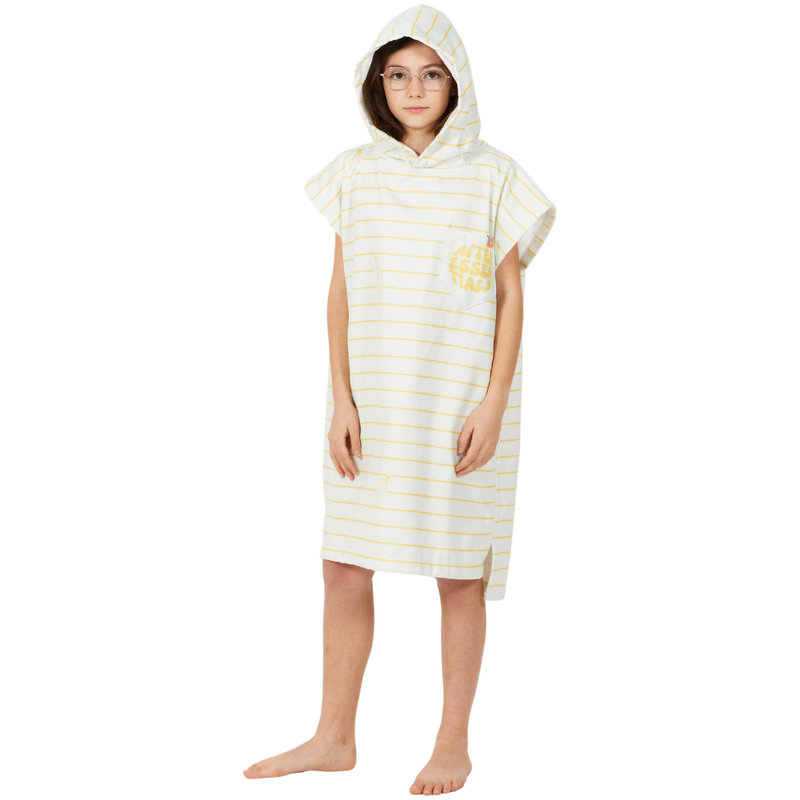 After - Kids - Surf Stripes - Surf-Poncho