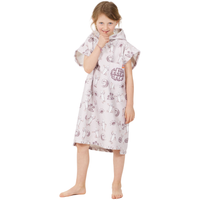After - Toddler - Surf Mascot - Surf-Poncho