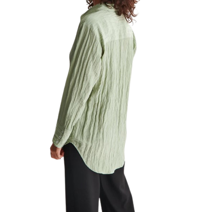 Shirt - 24 Colours - mint - Langarmhemd
