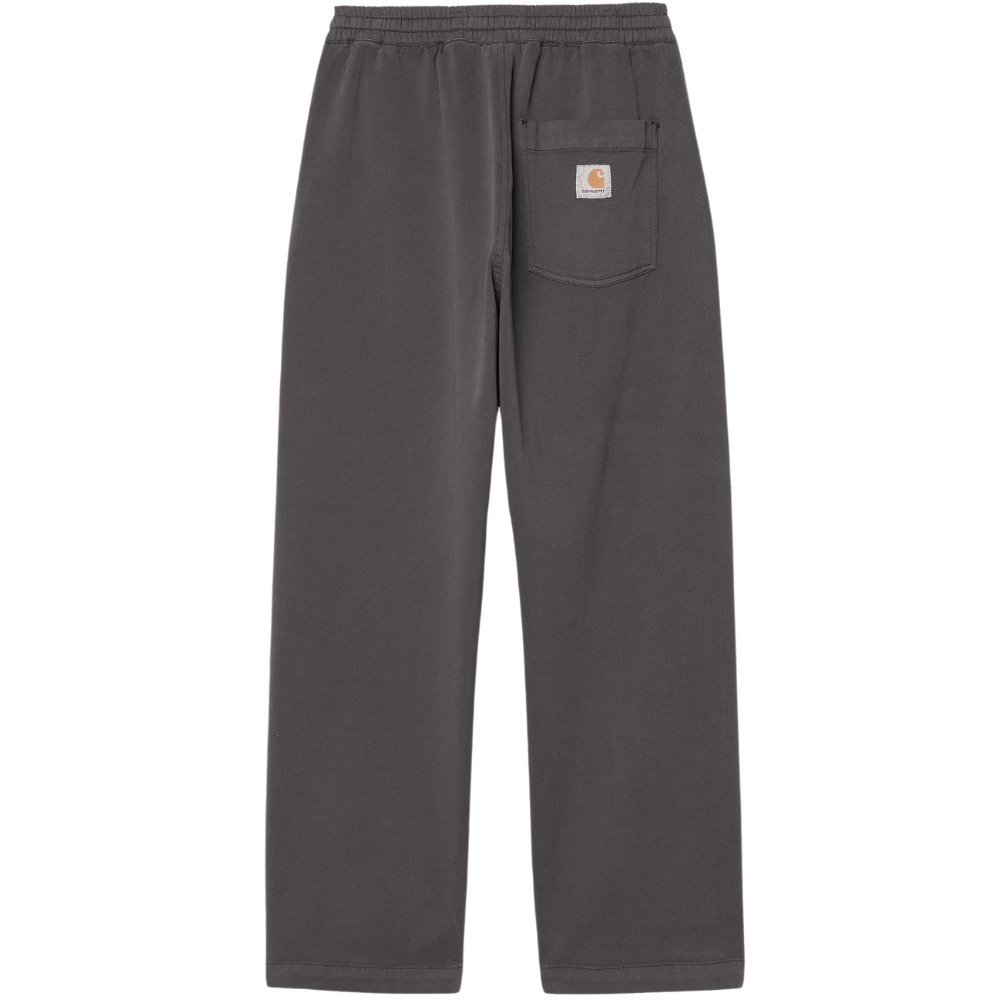 Carhartt - Floyde Pant - Graphite - Baggy Fit Pant