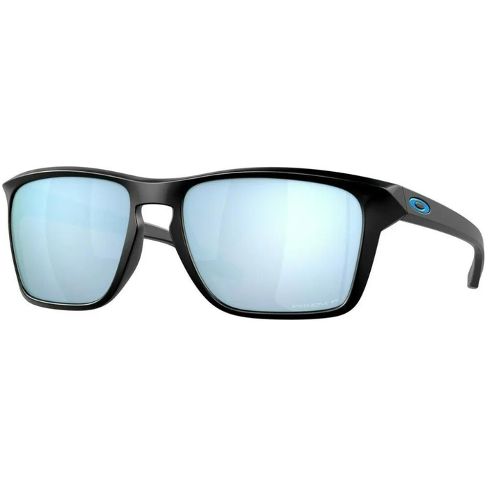 Sylas Sonnenbrille - Matte Black - Prizm Deep Water Polarisiert - Sonnenbrille 