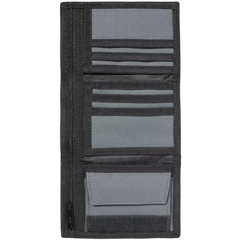 Alec Wallet - Carhartt - DOVE GREY - Stoffgeldtasche