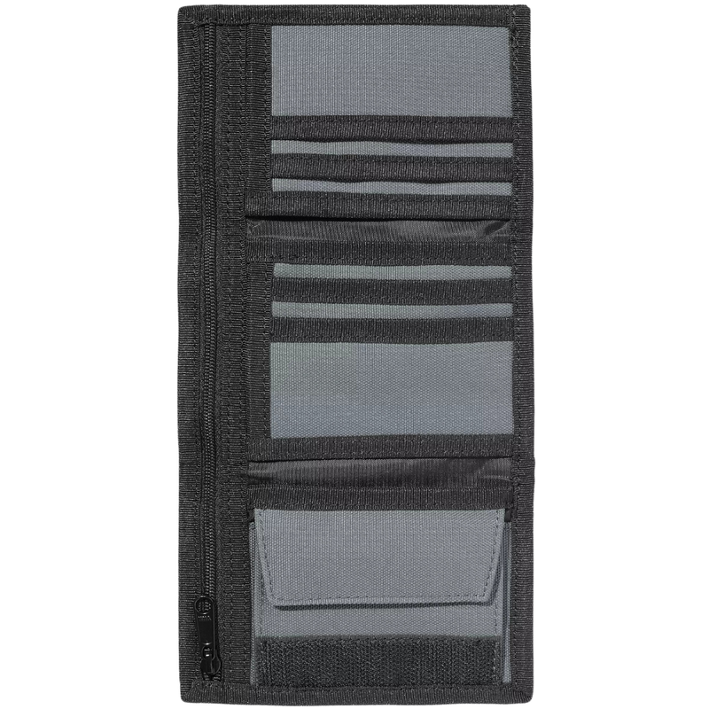 Alec Wallet - Carhartt - DOVE GREY - Stoffgeldtasche
