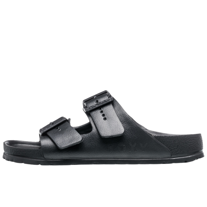 Kattie - Roxy - BLACK - Slide