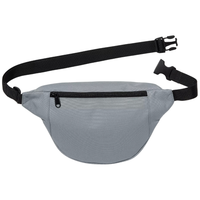 Jake Hip Bag - Carhartt - Dove Grey - Hip Bag 